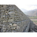 Boîtes de Gabion soudées par vente d&#39;usine / 1 × 1 × 1Welded Gabion Paniers Fabricant